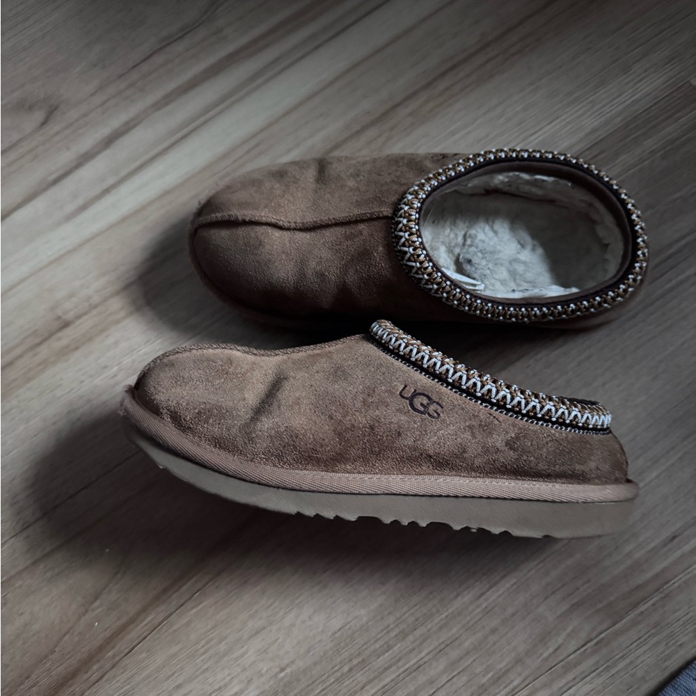 UGG Tasman Suede Footwear
